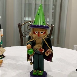 Wizard of Oz nutcracker